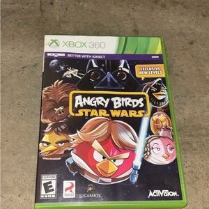 Angry Birds Star Wars for Xbox 360 - Green